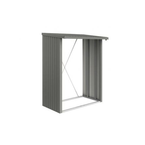 BIOHORT - Bûcher Woodstock 150 transformable L.157 x P.102 x H.199 cm
