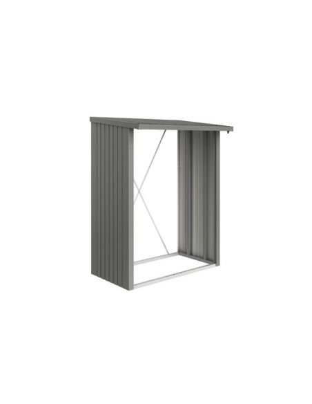 BIOHORT - Bûcher Woodstock 150 transformable L.157 x P.102 x H.199 cm