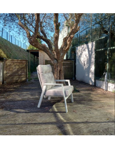 BIZZOTTO - Fauteuil...