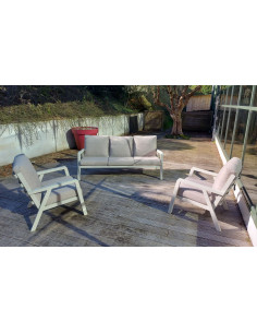 BIZZOTTO - Salon de jardin...