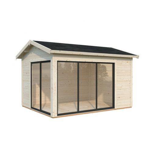 PALMAKO - Abri de jardin Amanda 11.2 m²