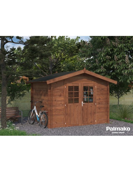 Abri de jardin bois
