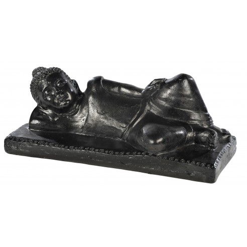 Statue Bouddha couché au choix L.45 cm