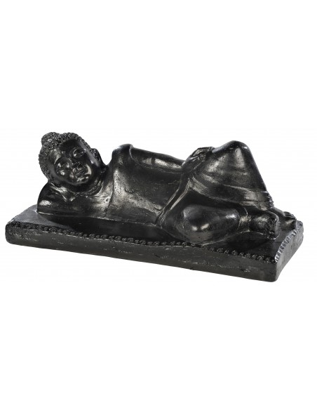 Statue Bouddha couché au choix L.45 cm