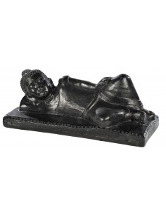 Statue Bouddha couché au choix L.45 cm