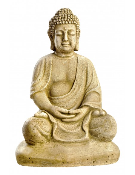 Statue Bouddha hindou au choix H.38 cm