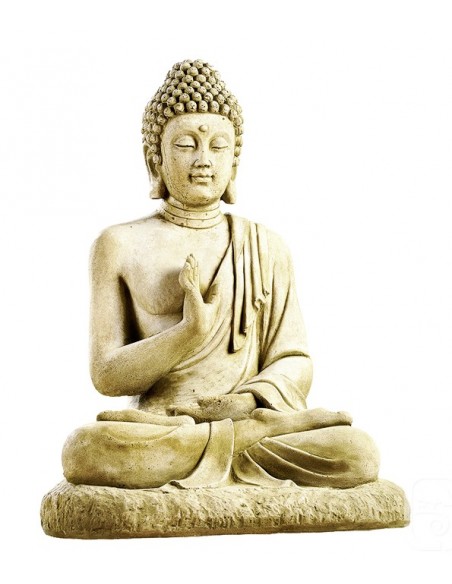 Statue Bouddha hindou assis au choix H.80 cm
