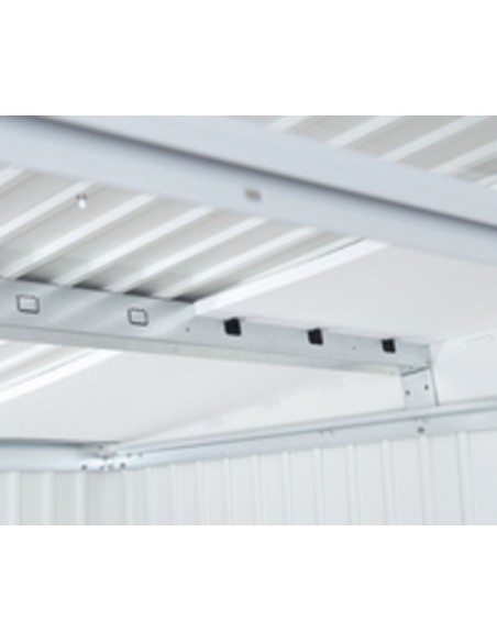Abri de jardin Avantgarde BIOHORT double-portes de 3.2 à 8.9 m²