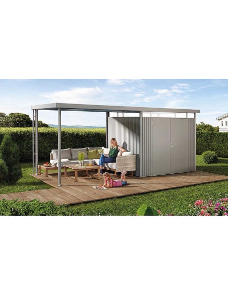 BIOHORT - Auvent Taille L pour Highline H2