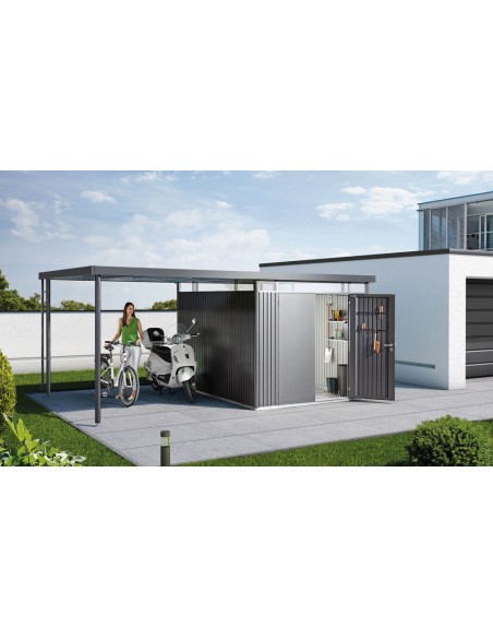 BIOHORT - Auvent Taille L pour Highline H2