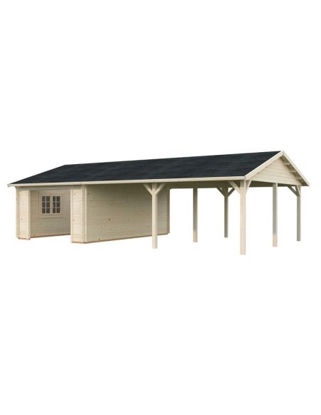 PALMAKO - Garage Roger 19 + 33.2 m² - 44 mm