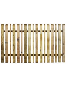 cloture bois 80x180