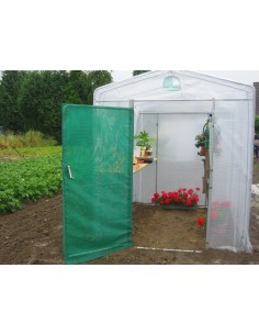 Filet d'ombrage au choix pour serre de jardin "Primeur" 2x2.7 m