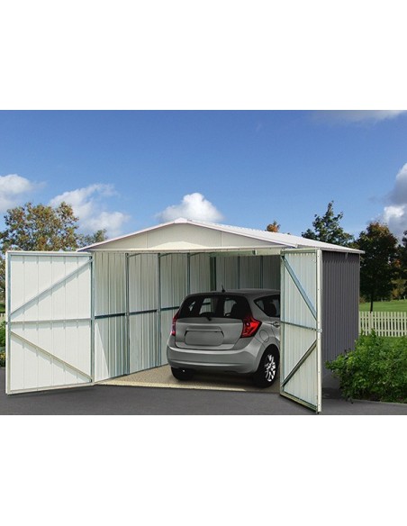 Garage métal