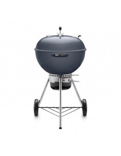 Barbecue à charbon Master-touch C-5750 57 cm bleu - Weber