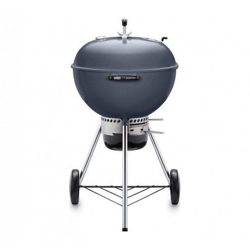 Barbecue à charbon Master-touch C-5750 57 cm bleu - Weber