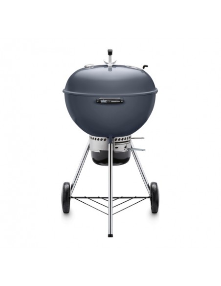 Barbecue à charbon Master-touch C-5750 57 cm bleu - Weber