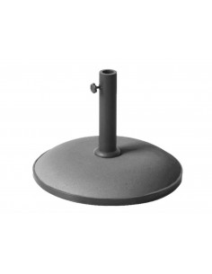 Dalle Lestee En Beton Pour Parasols 18 Kg 19632 A Prix Carrefour