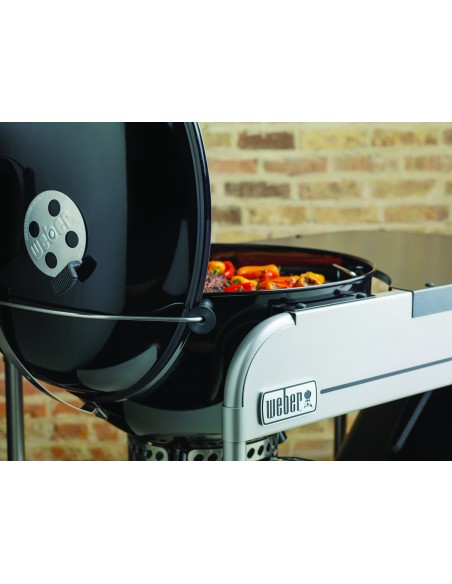 Barbecue Performer premium GBS Black Ø 57 cm