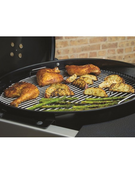 Barbecue Performer premium GBS Black Ø 57 cm