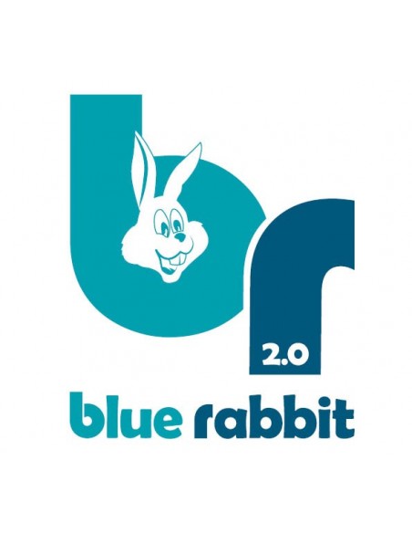 Tour de jeux Kiosk blue rabbit+toboggan au choix