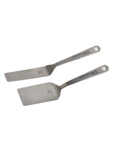 Kit de 2 Micro spatules pour cuisiner à la plancha Eno