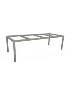 Achat Table Stern 250 x 100 cm Graphite - Plateau HPL au choix