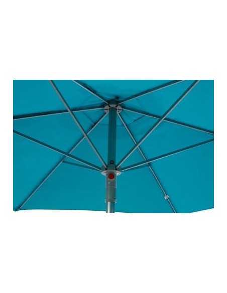 Parasol Anzio D.2.3 x H.2.2 m - Coloris au choix - Hespéride