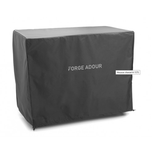 Housse pour meuble Combi G ou P en polyester - Forge Adour
