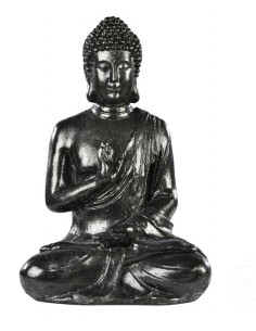 Statue Bouddha hindou au choix H.40.5 cm