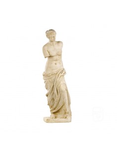 Statue Venus Milo H.90 cm patinée vieillie