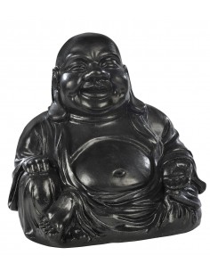 Statue Bouddha chinois au choix H.28 cm