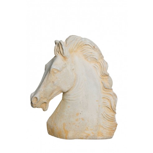 Buste de cheval H.35 cm coloris au choix