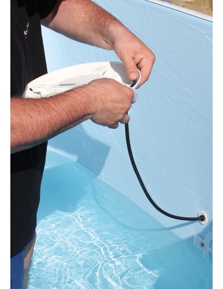 kit spot LED 350 PLUS pour piscine UBBINK - Outsideliving