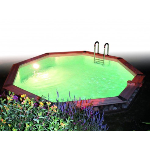 kit spot LED 350 PLUS pour piscine UBBINK - Outsideliving