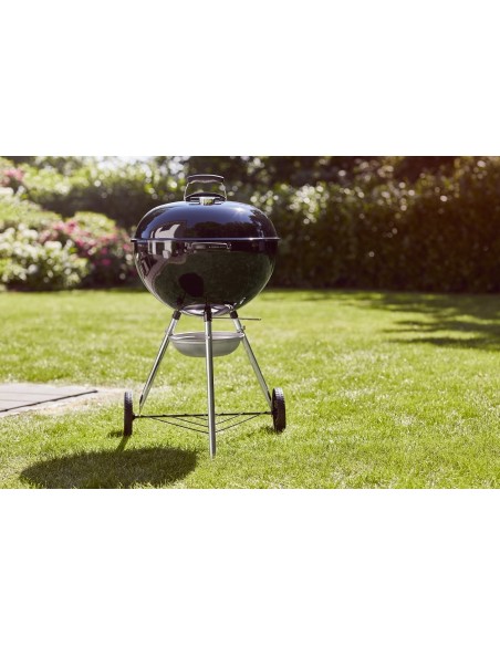 Barbecue à charbon Original Kettle E-5710 57 cm Noir - Weber