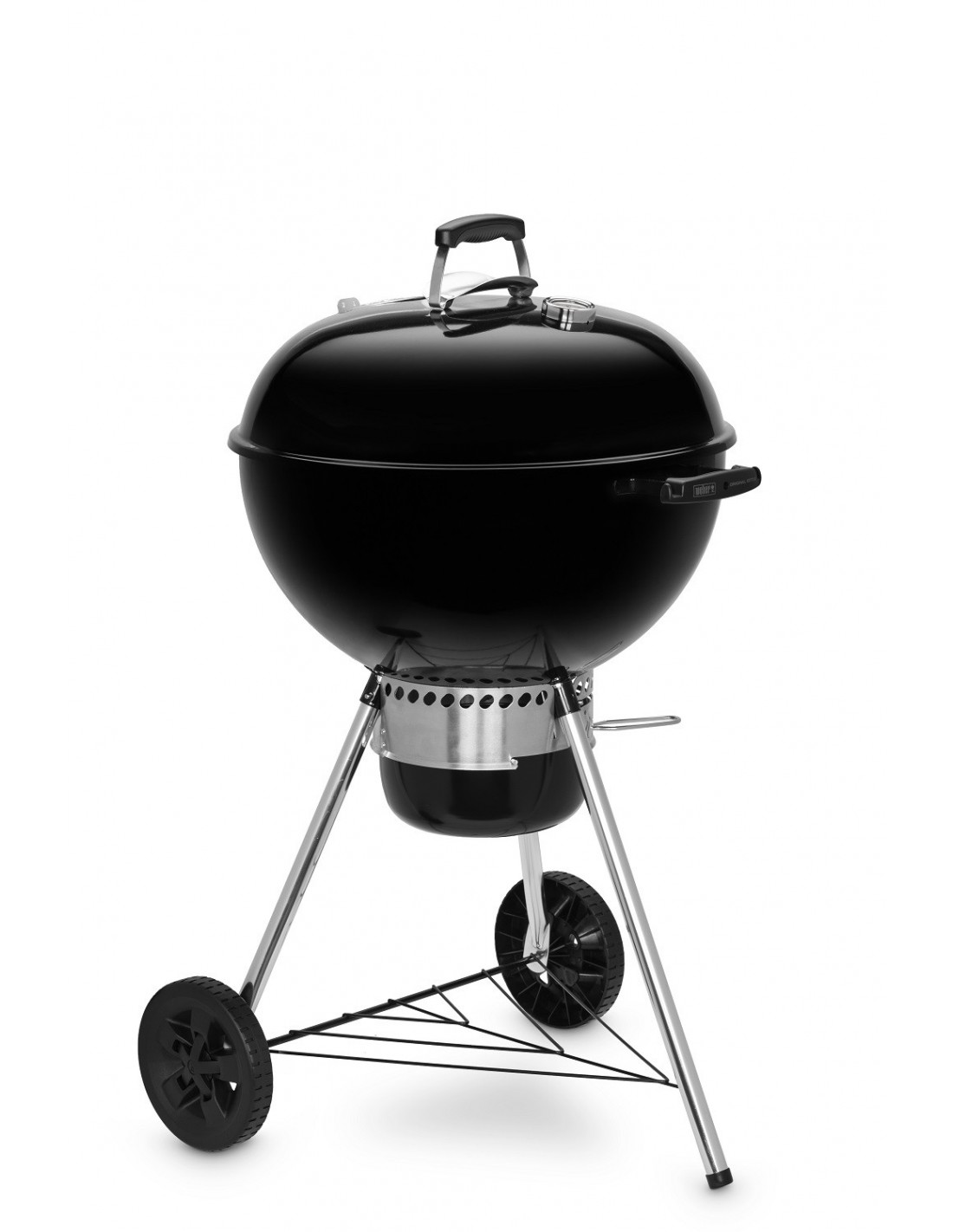 barbecue weber original kettle e 5730 black 57 cm avec barbecue weber original kettle e 5730 black 57 cm avec