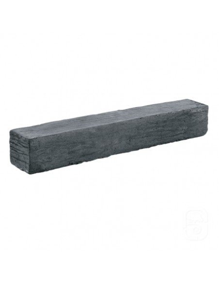 Bordure de 50 cm coloris schiste