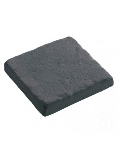 Pavé Touraine anthracite 12x12x2 cm