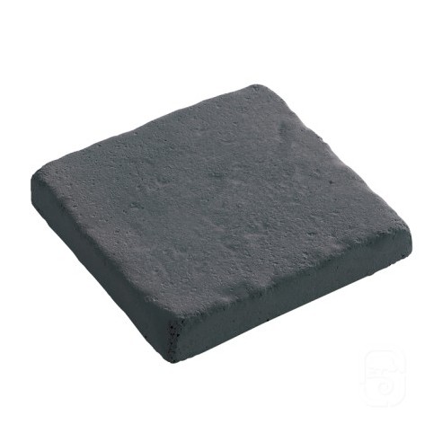 Pavé Touraine anthracite 12x12x2 cm