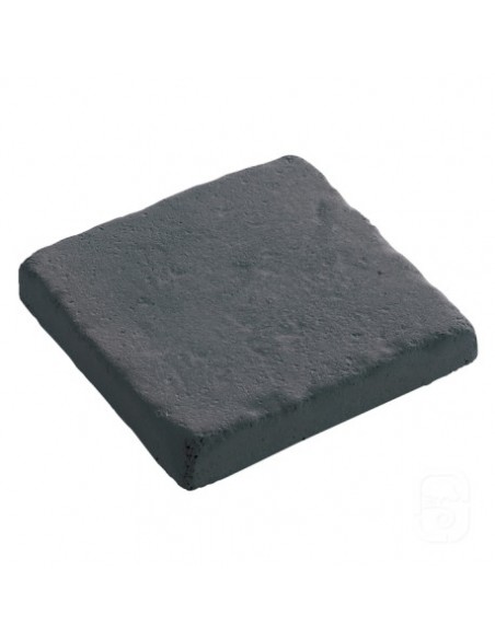 Pavé Touraine anthracite 12x12x2 cm