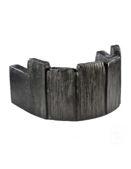 Jarditalus au choix anthracite ou ton pierre