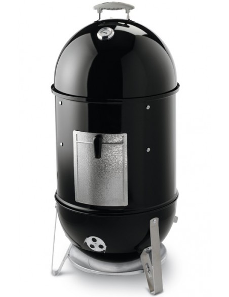 Fumoir Smokey Mountain Cooker 47 cm noir - Weber