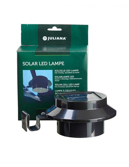 Lampe LED solaire universelle JULIANA