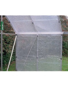 Rouleau de plastique à bulles au choix pour isolation ACD - Tous types de serre