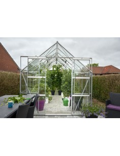 Serre en verre 3 mm Magnum 11.5 m²