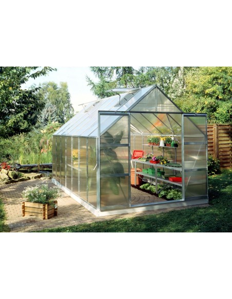 Serre en polycarbonate 6 mm Magnum 11.5 m²