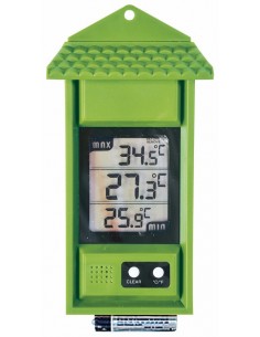 Thermomètre digital ACD vert pomme