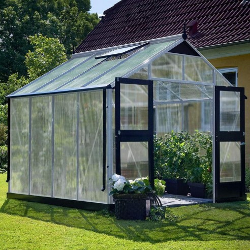 serre premium juliana polycarbonate naturel ou serre premium juliana polycarbonate naturel ou