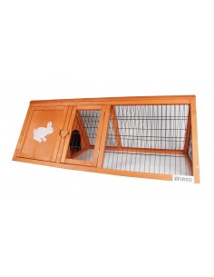 Clapier Rabbit House - CPF